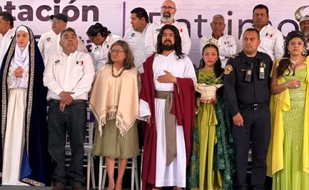Iztapalapa lista para mostrar al mundo porque "su pasión" es Patrimonio Cultural de la Humanidad
