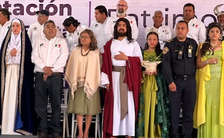 Iztapalapa lista para mostrar al mundo porque "su pasión" es Patrimonio Cultural de la Humanidad
