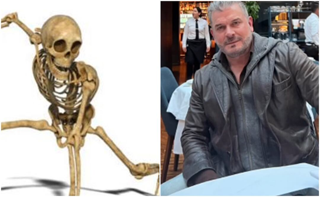 Sergio Basáñez deja las ferias y ahora su caldo de hueso se vende en reconocida tienda