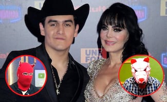 Kadri Paparazzi exhibe a Maribel Guardia y que el testamento de Julián Figueroa sería falso