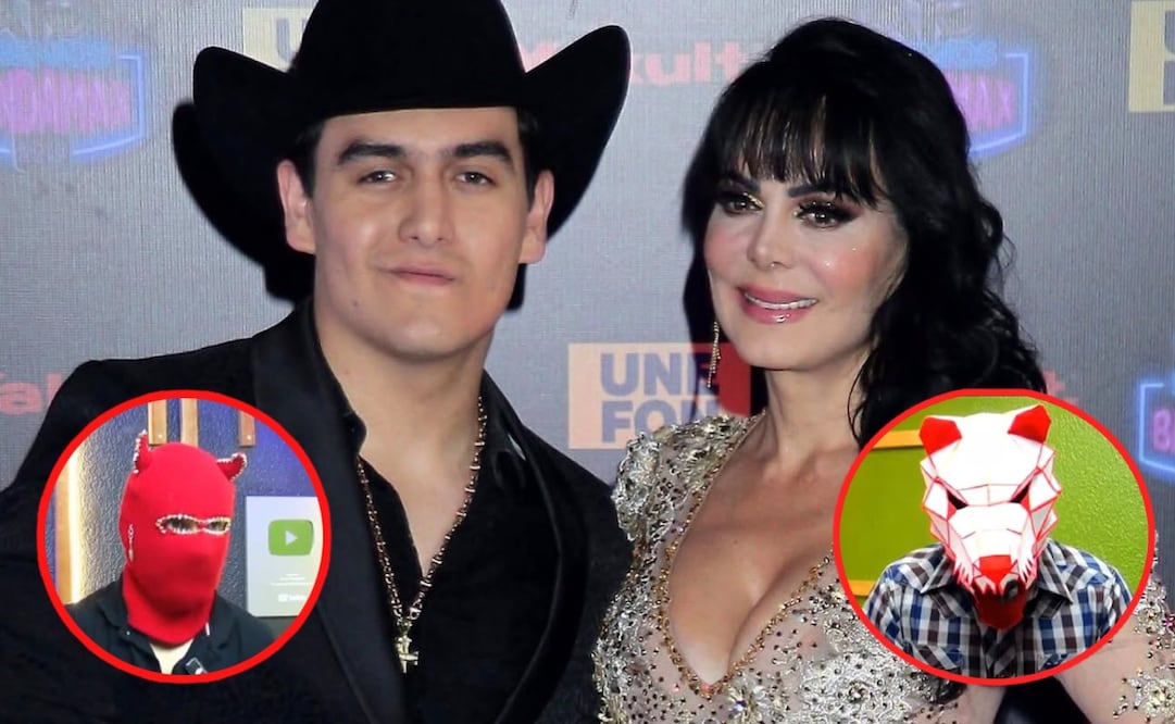 Maribel Guardia y Julián Figueroa (Vía: Redes)