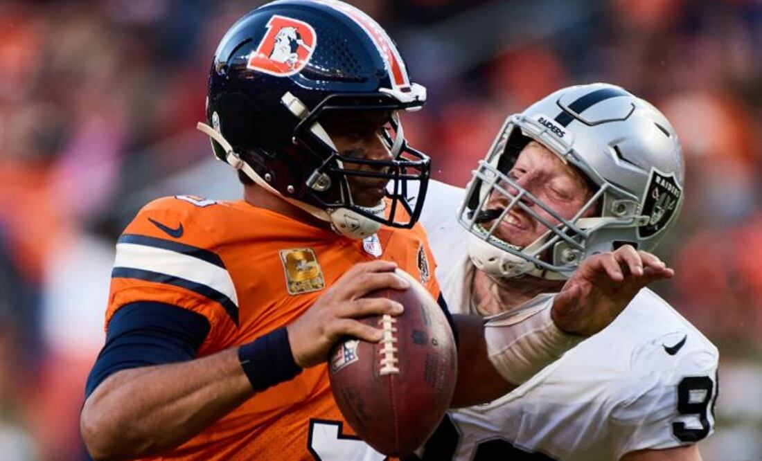 Foto: Instagram 8Las Vegas vs Denver: ¿Cuándo y donde ver el partido EN VIVO de la NFL?)