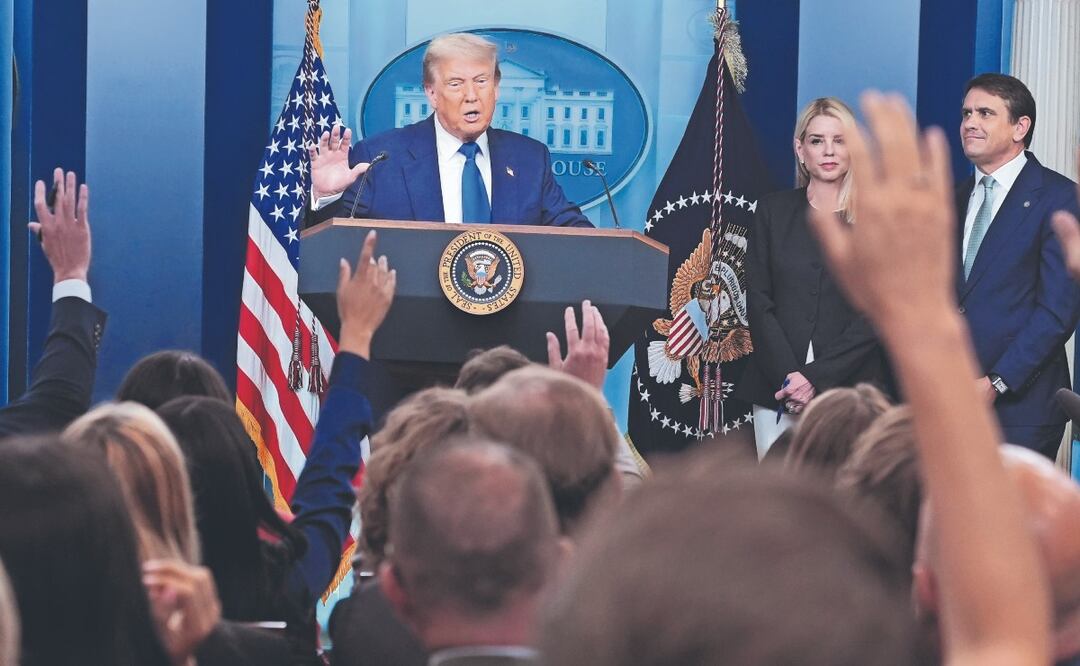 ¿Cómo afectaría la orden de Donald Trump a los bebés nacidos en EE.UU.?
Imagen: Agencias