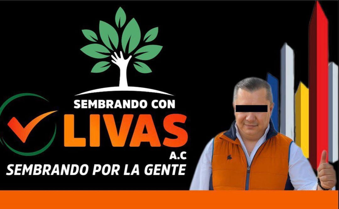 Cae empresario y morenista por intento de feminicidio contra su expareja
Imagen: Facebook