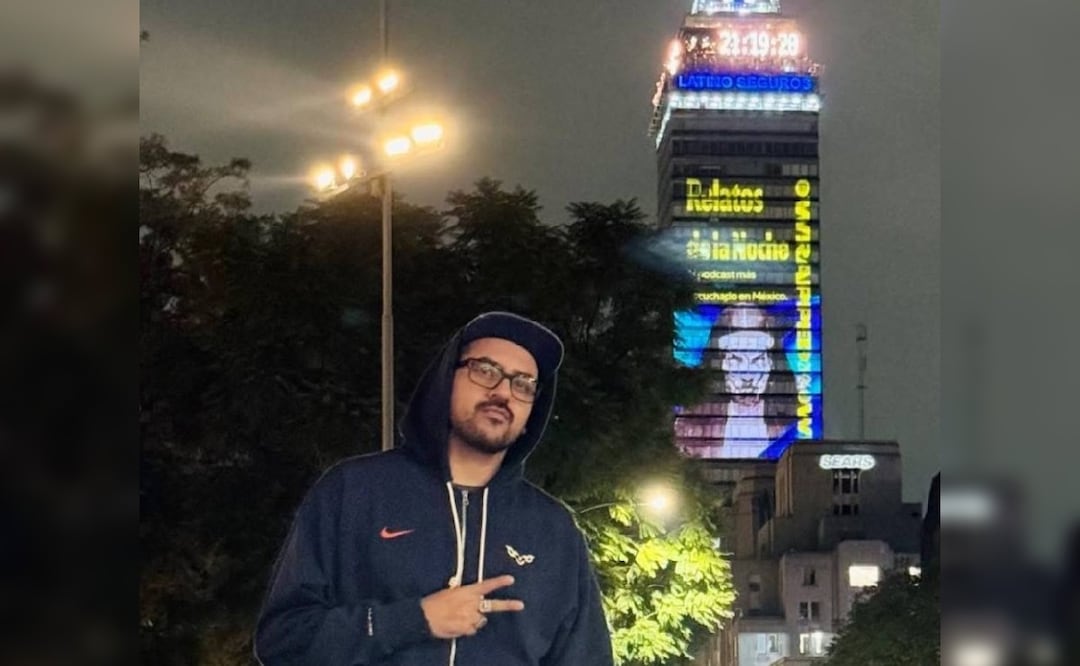 Uriel Reyes acusado de abuso sexual. Foto: (Facebook)