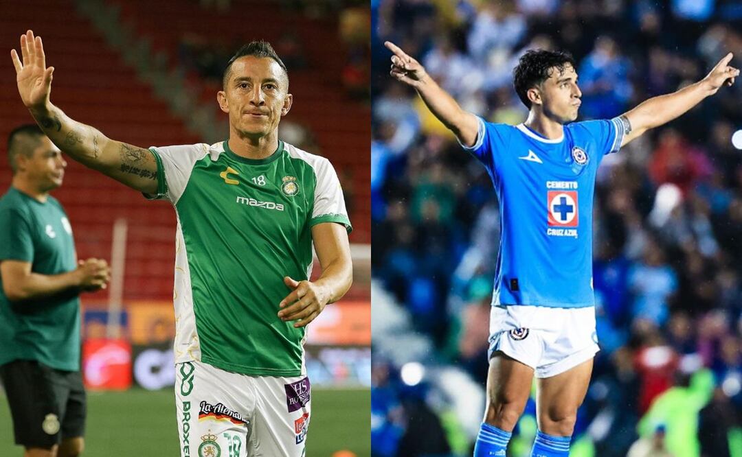 León vs Cruz Azul ¿Dónde y a qué hora ver EN VIVO?