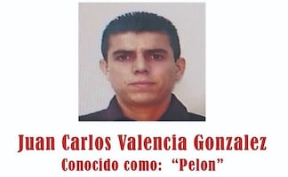 "El Pelón", hijastro de "El Mencho", es el nuevo líder del Cártel Jalisco Nueva Generación 