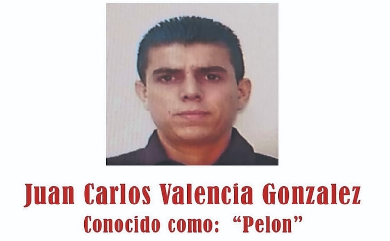 "El Pelón", hijastro de "El Mencho", es el nuevo líder del Cártel Jalisco Nueva Generación 