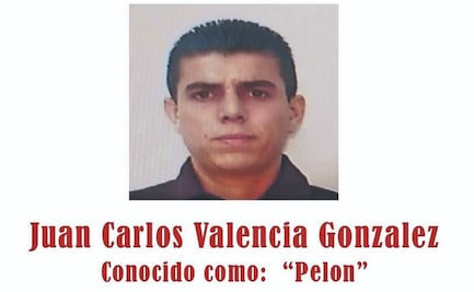 "El Pelón", hijastro de "El Mencho", es el nuevo líder del Cártel Jalisco Nueva Generación