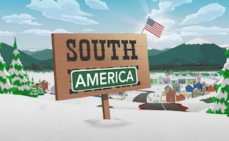 South Park nuevamente se burla de Donald Trump tras querer nombrar América a todo