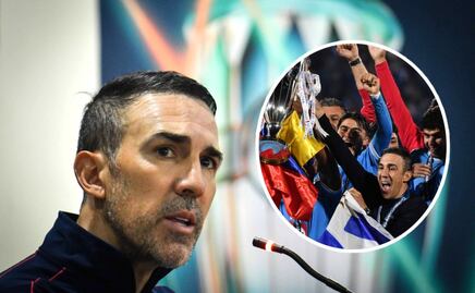 ¿Por qué Vicente Sánchez habría salido de Cruz Azul? Ésta sería la razón