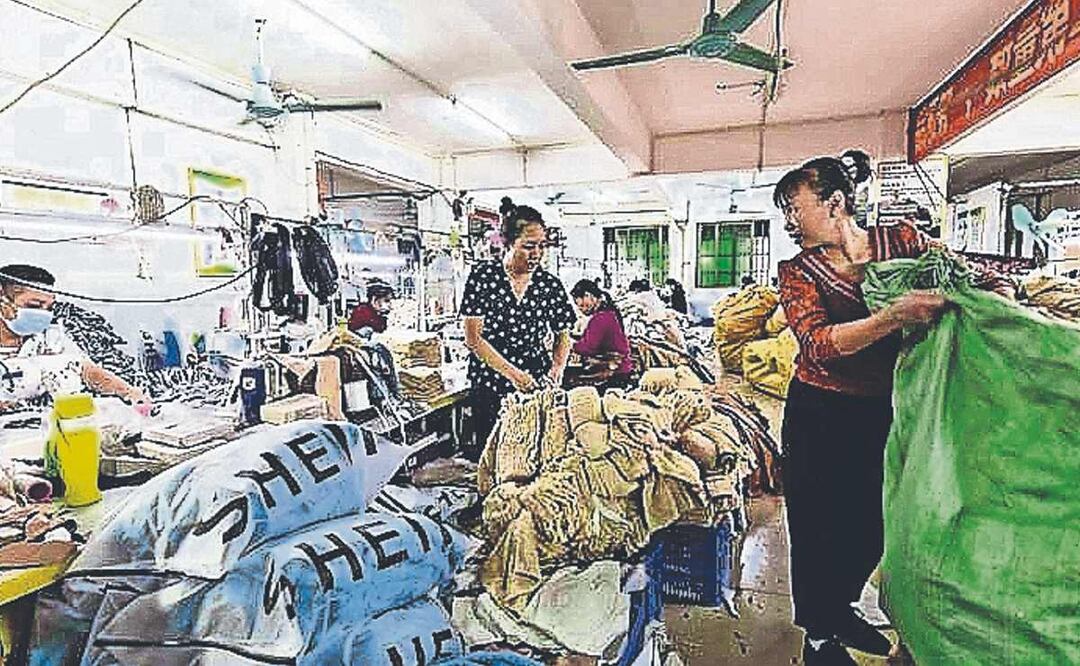 ¿Compras ropa en Shein y Temu? Industriales mexicanos dan a conocer afectaciones