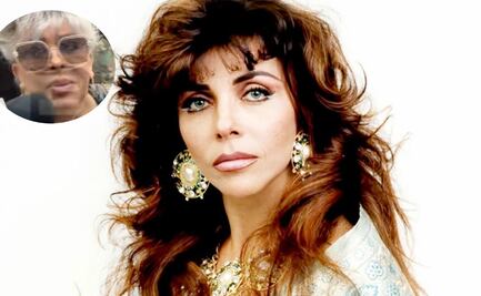 ¡Sin Filtro! Verónica Castro reaparece con oxígeno y arremete contra reportera