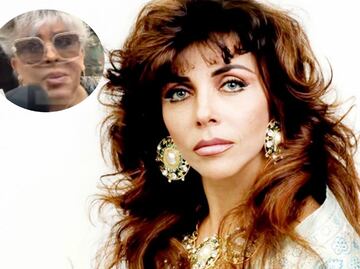 ¡Sin Filtro! Verónica Castro reaparece con oxígeno y arremete contra reportera