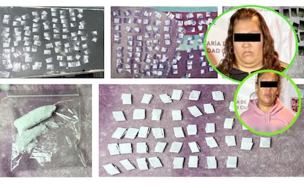 Detienen a unas panzonas que se hacían llamar "Las Gordas", se dedicaban al narcomenudeo ¿Cómo fue?