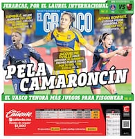 Portada El Gráfico | Miércoles 17 de diciembre 2025