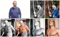 Eric González se dedica a "revivir” fotos clásicas de la lucha libre