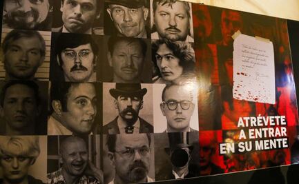"Asesinos Seriales", la exposición que desentraña la mente criminal más allá del horror