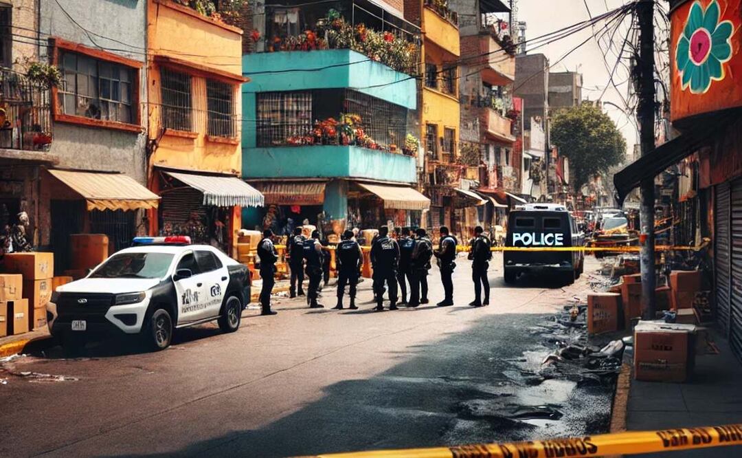 Matan a Jonathan por piropear a una mujer en Iztapalapa