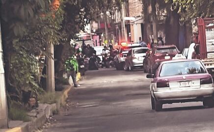 Balearon a un incapacitado mientras esperaba ayuda para bajar de su auto ¿Ajuste de cuentas? 