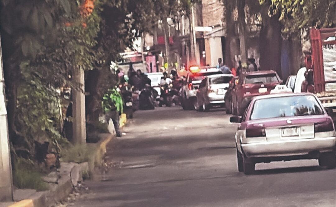 Balearon a un incapacitado mientras esperaba ayuda para bajar de su auto ¿Ajuste de cuentas?
Imagen: Especial