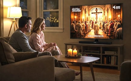 Misterios, pasión e historia en la programación de Semana Santa