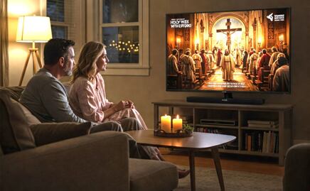 Misterios, pasión e historia en la programación de Semana Santa