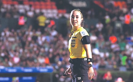 ¿Qué respondió la arbitra Katia Itzel sobre la polémica con Sergio Bueno, entrenador del Mazatlán?