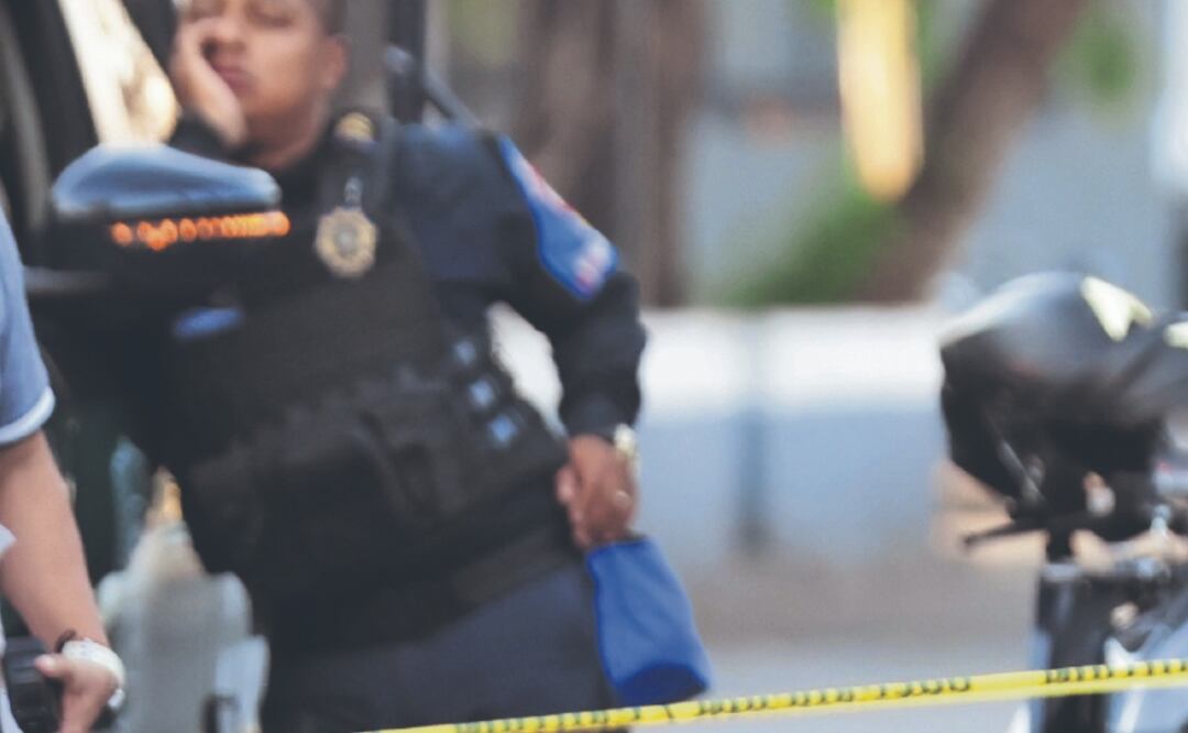 Muere ciclista en cdmx (Foto: Francisco Rodríguez)