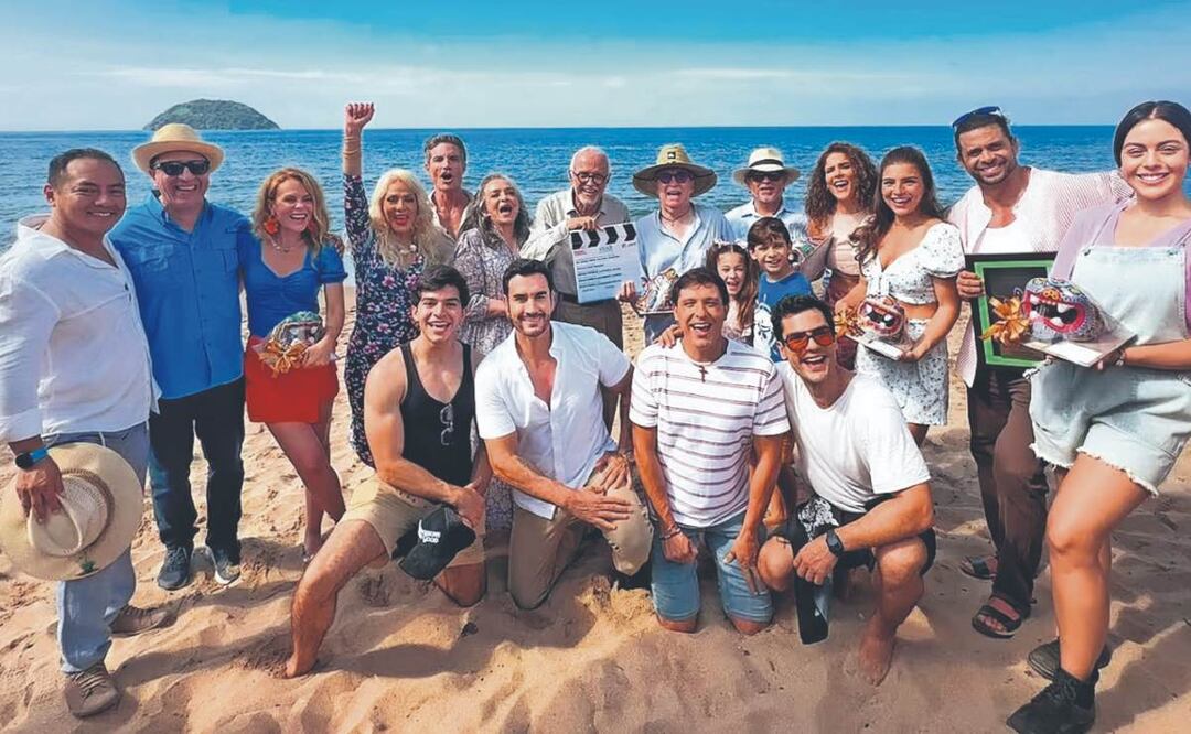 Grandes estrenos de telenovelas 2025: David Zepeda, Angélica Rivera y más regresan a la pantalla