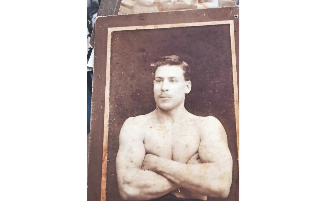 La historia perdida de la lucha libre mexicana: el profesor Ugartechea vuelve a la escena
Imagen: ARCHIVO CORINA UGARTECHEA