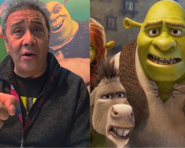 Alfonso Obregón se rebela y busca boicotear Shrek 5 