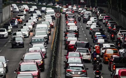 Tráfico en CDMX HOY martes 27 de mayo: ¿Dónde habrá bloqueos por manifestantes?