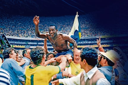 Del Pelé de 1970 al Maradona de 1986: México revive su historia mundialista