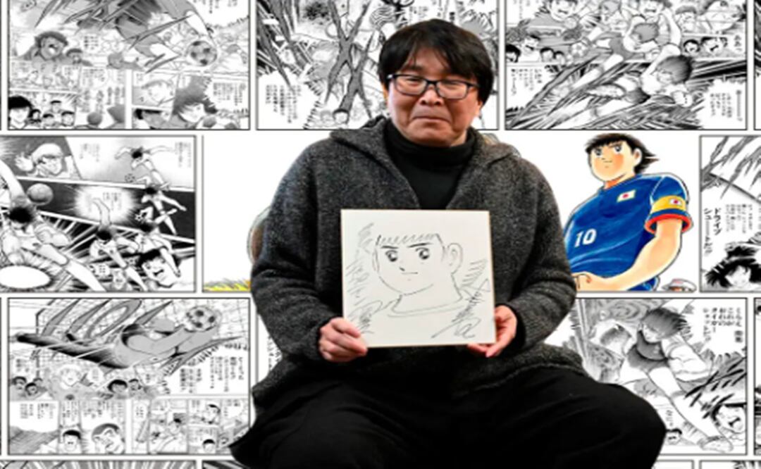 Supercampeones estuvo inspirado en Brasil, así lo confesó su autor