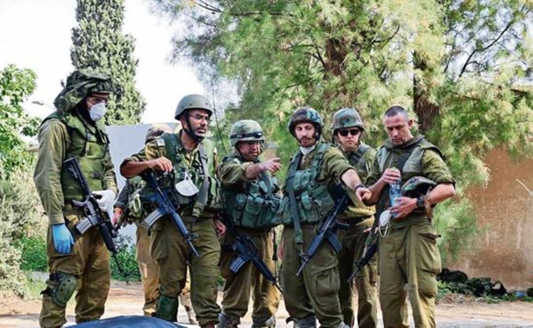 Hamás no tuvo piedad de los inocentes, terroristas desalmados decapitan bebés