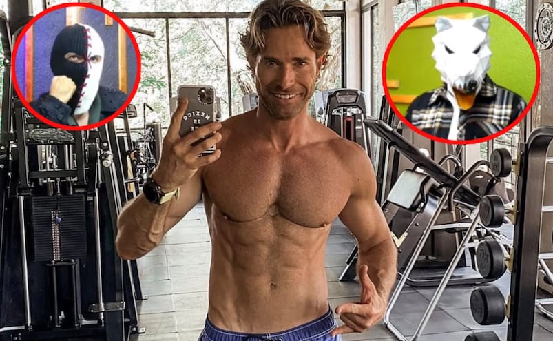 ¿Sebastián Rulli con delicado diagnóstico? Lo cachan en el hospital y temen por su salud
