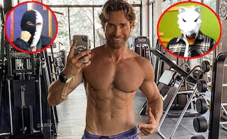 ¿Sebastián Rulli con delicado diagnóstico? Lo cachan en el hospital y temen por su salud