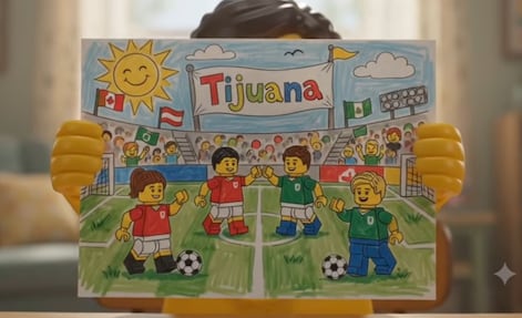 El emotivo video de Irán para México que se volvió una joya del Mundial 2026