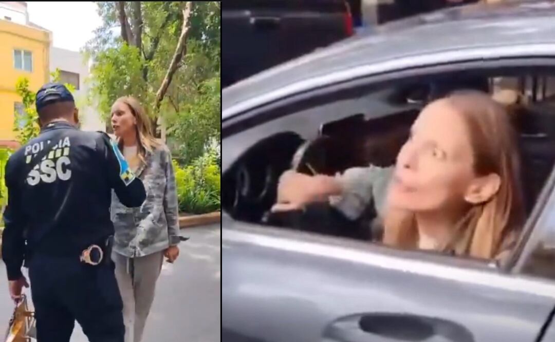 Video: Surge Lady Racista en La Condesa y se pone loca ¿Qué exigía?
Imagen: Captura de pantalla