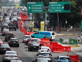 Martes complicado: Concentraciones masivas y eventos culturales afectarán la movilidad en la CDMX