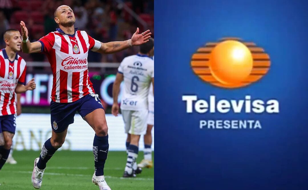 Chivas le dice adiós a Televisa y ya tiene nueva televisora