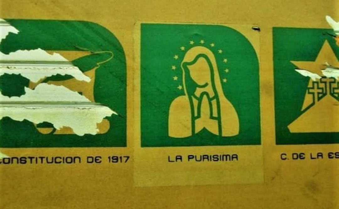 La estación fantasma del Metro CDMX que desapareció: así era La Purísima. Foto: (Redes Sociales)