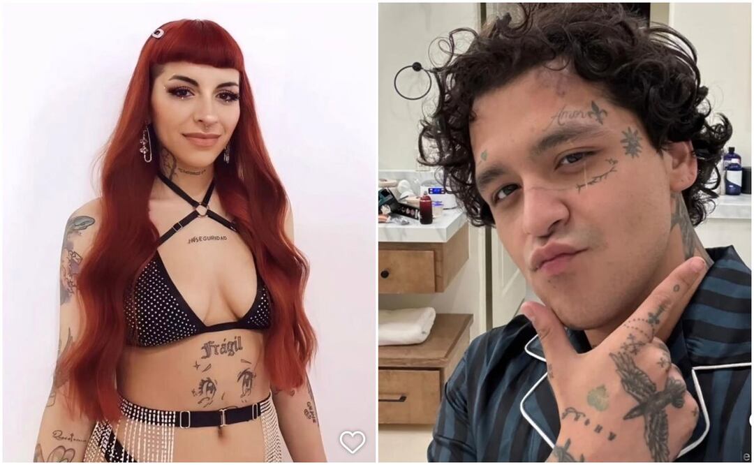 Cazzu echa indirecta a Nodal con Chef en proceso