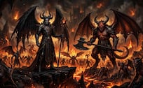 ¿Es lo mismo Lucifer, Diablo, Demonio y Satanás?: Diferencias y significados 