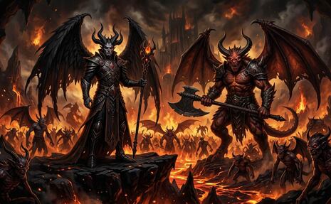 ¿Es lo mismo Lucifer, Diablo, Demonio y Satanás?: Diferencias y significados 