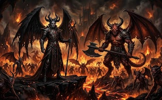 ¿Es lo mismo Lucifer, Diablo, Demonio y Satanás?: Diferencias y significados