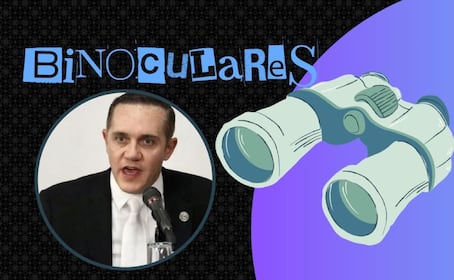 Buena racha en Morena: Adrián Rubalcava sube y se mete a la pelea por la CDMX