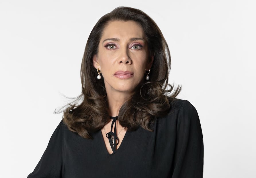 Cynthia Klitbo (Vía: Redes)