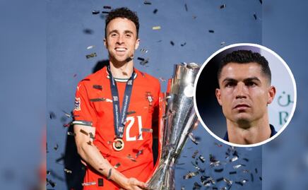 Diogo Jota, jugador del Liverpool fallece en accidente vial ¿Cómo reaccionó Cristiano Ronaldo?